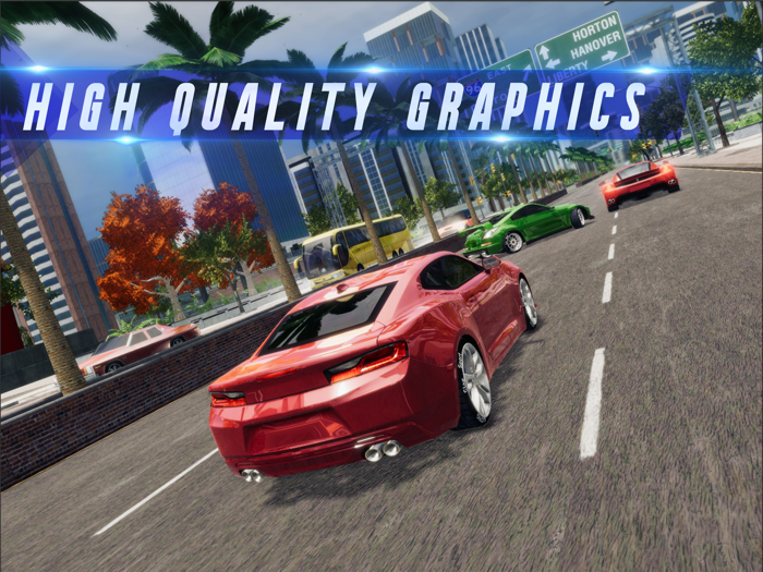 Exhaust Car Games Simulator