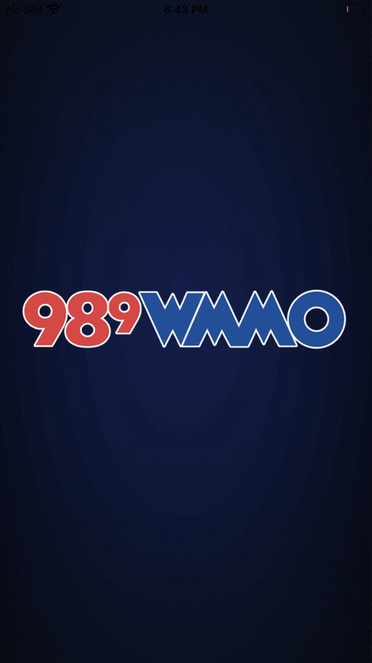 98.9 WMMO - 11.17.60 - (iOS)