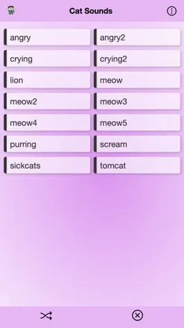 Game screenshot Cat Sounds Soundboard mod apk