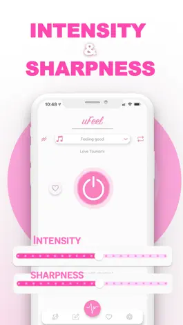 Game screenshot Vibrate Massager Strong uFeel apk