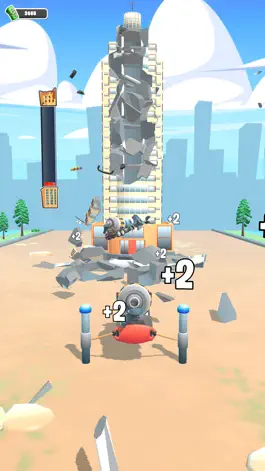 Game screenshot Sling Crusher! hack
