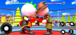 Game screenshot Stickman Fight Wrestling Game hack