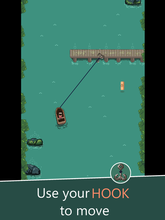 Screenshot #4 pour Anchoring game