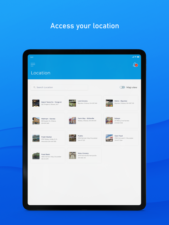 Screenshot #4 pour Stratosfy