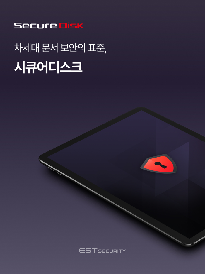 시큐어디스크 SecureDisk