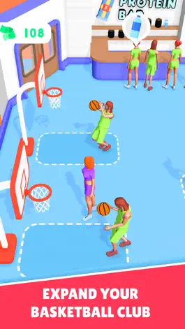 Game screenshot Basket Club mod apk