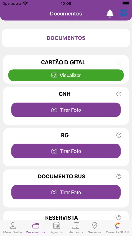 Conecta SUAS Cidadão screenshot-3