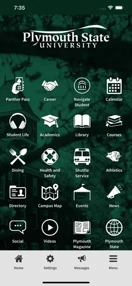 Game screenshot Plymouth State Link mod apk