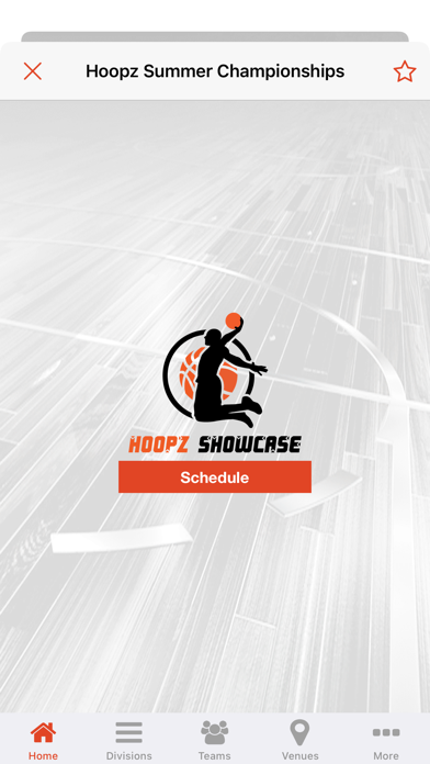 Hoopz Showcase Screenshot