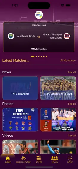 Game screenshot TNPL LIVE mod apk