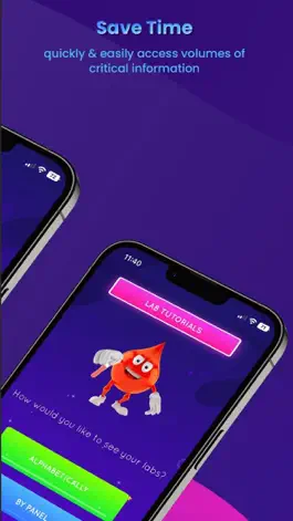 Game screenshot MedEd Educational Game Arcade apk