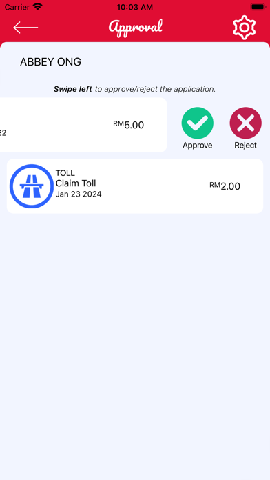 TimeMocha Screenshot