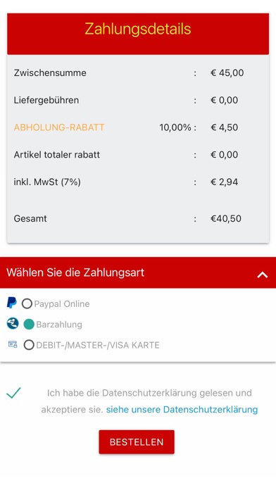 Jumbo Pizza Screenshot