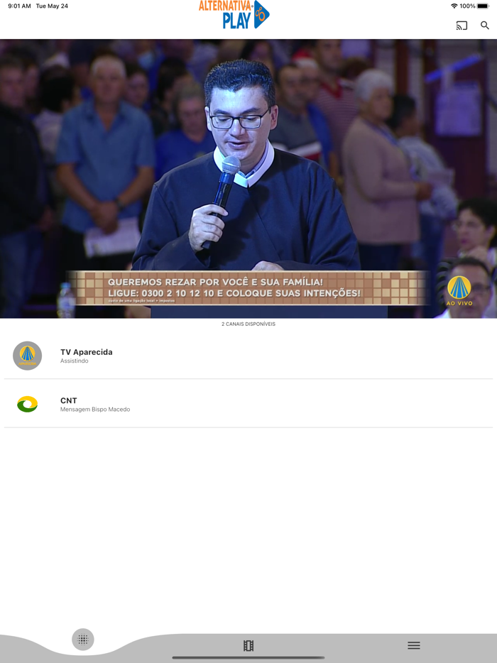 Alternativa Play Bahia