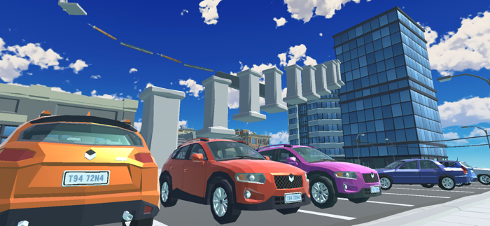 Only Up Parkour Adventure 3D