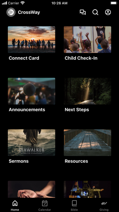 CrossWay Florida Screenshot