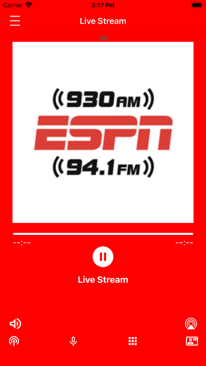 ESPN 94.1 FM and AM 930
