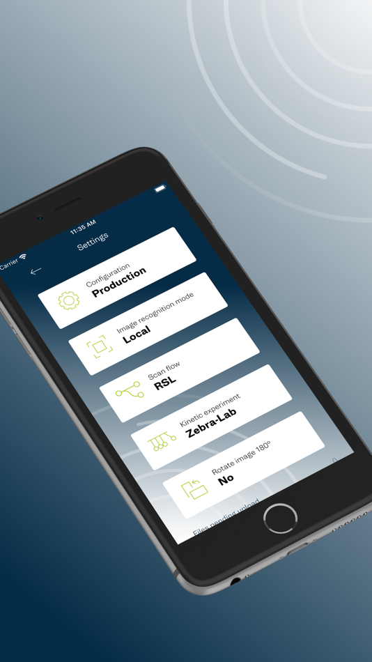 #2. SMARTDOT-SCAN (iOS) By: Freshpoint quality assurance ltd