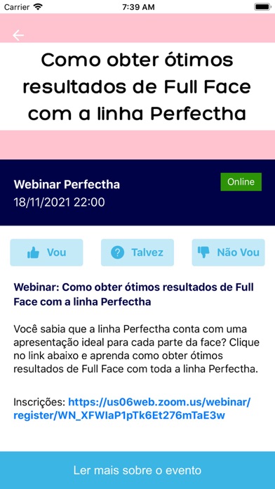Sinclair Brasil Screenshot