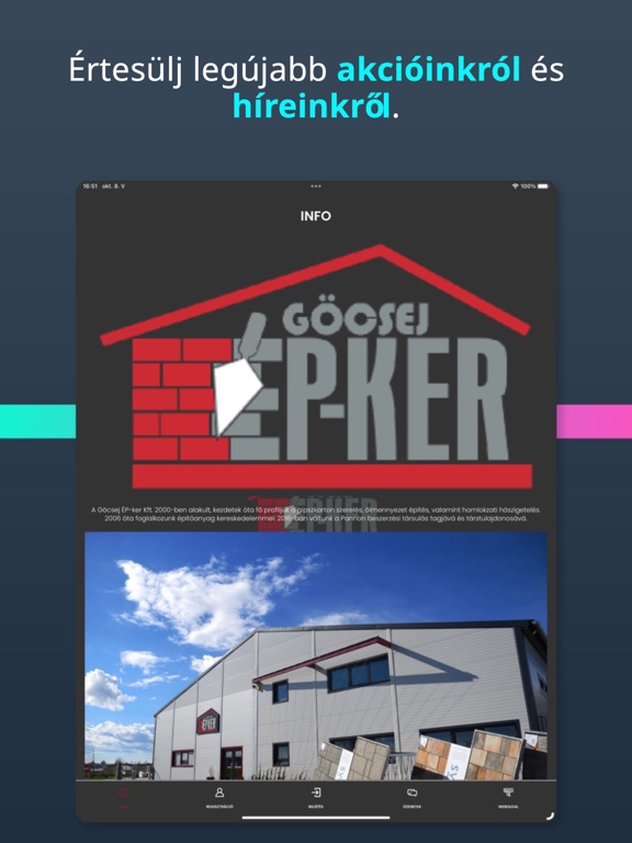 Göcsej ÉP-KER