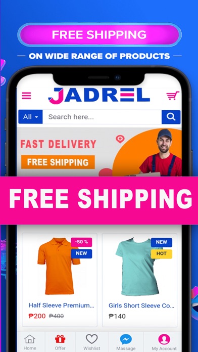 Jadrel Screenshot
