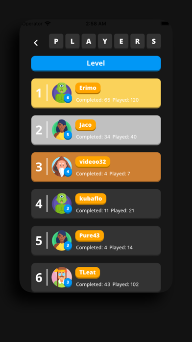 WordCraft: Discover & Decipher Screenshot