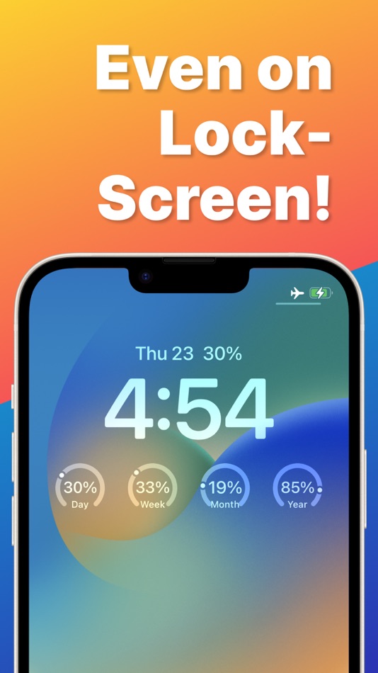 #5. Time Balance - Time Visualizer (macOS) 由: ZIJIAN CHEN