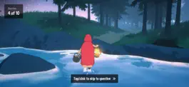 Game screenshot Red Riding Hood Nonsense Words hack