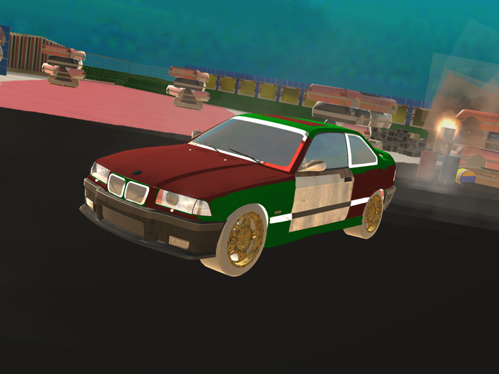 Car Race Zombie killer Games