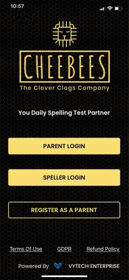 Game screenshot The Cheebees Speller mod apk