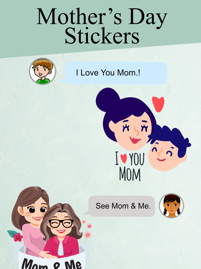 Mothers Day Emojis