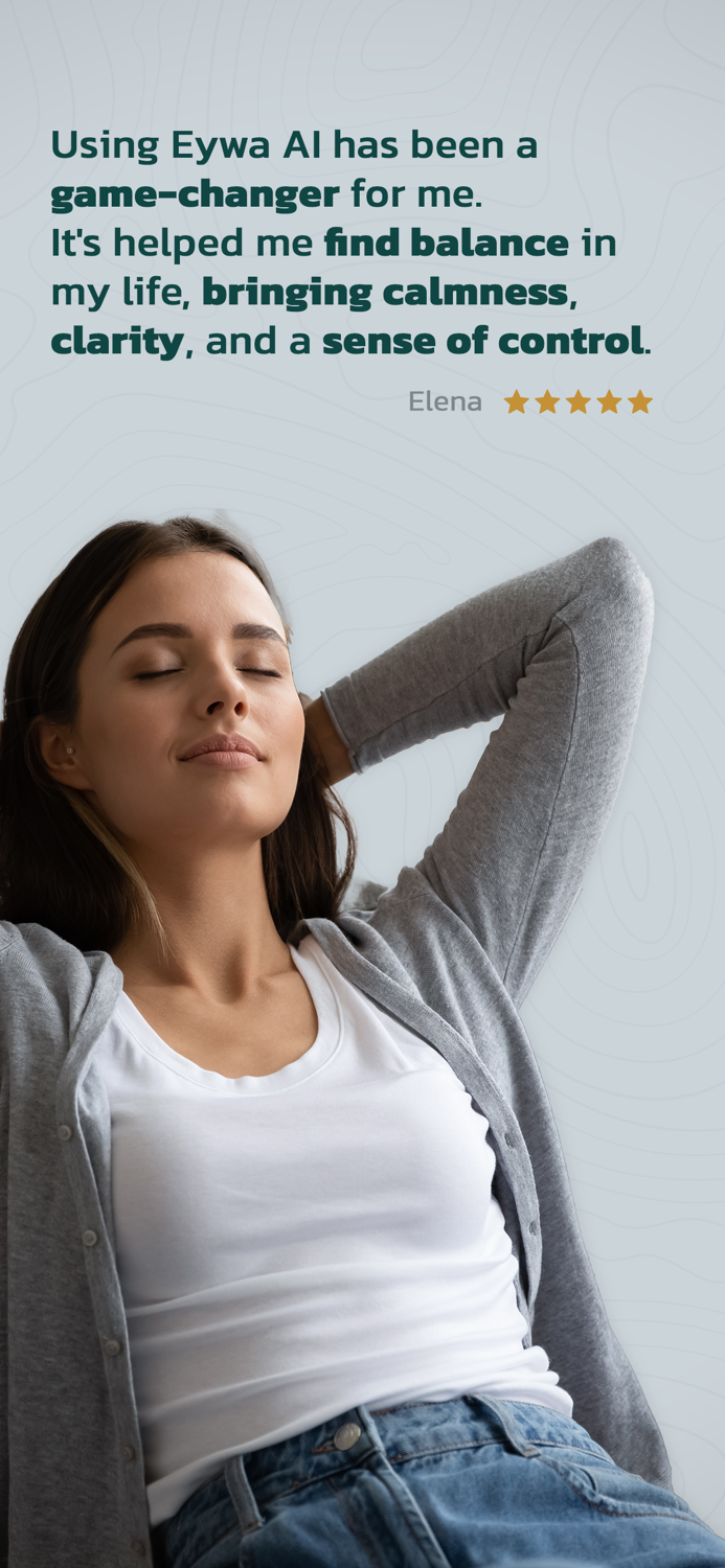 Eywa AI Self Coaching