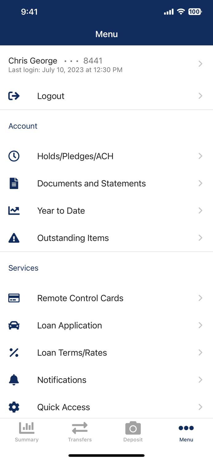 Sheridan Community FCU