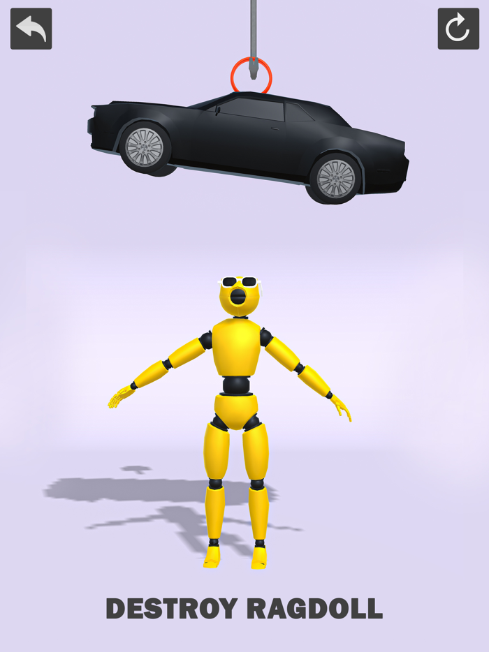 Ragdoll Bones Breaker ASMR