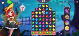 Game screenshot Magic Jewels:Classic Match 3 hack