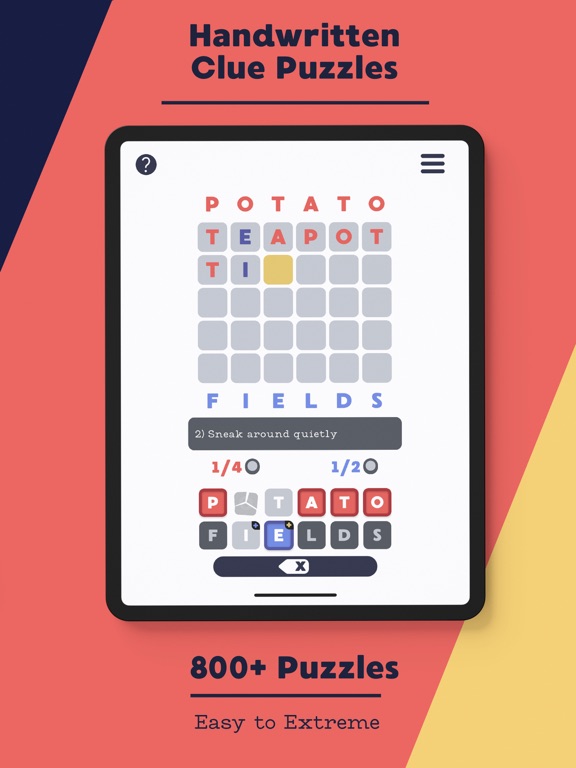 Screenshot #5 pour Letter Lattice