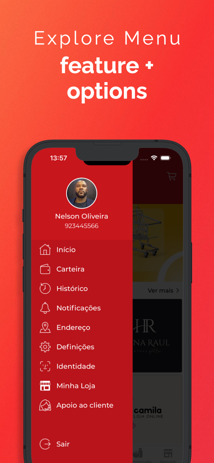 Wabi - Compras e Serviços