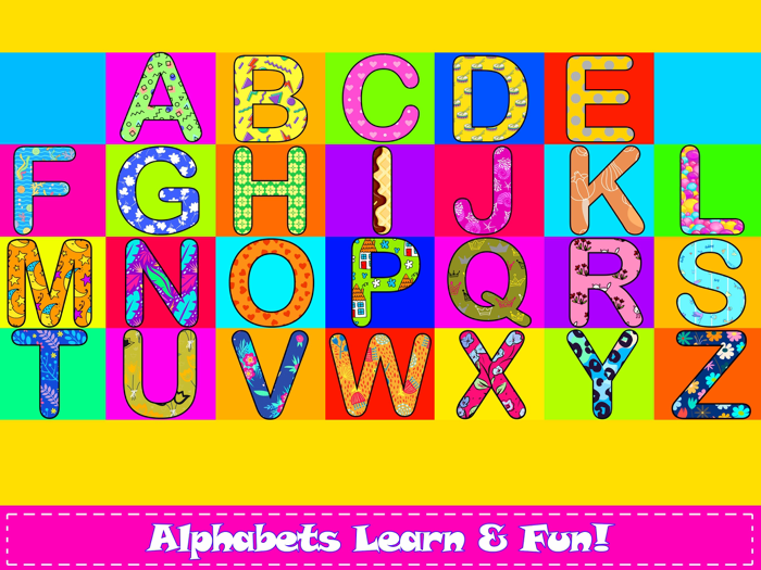 Preschool Kids Easy Learning