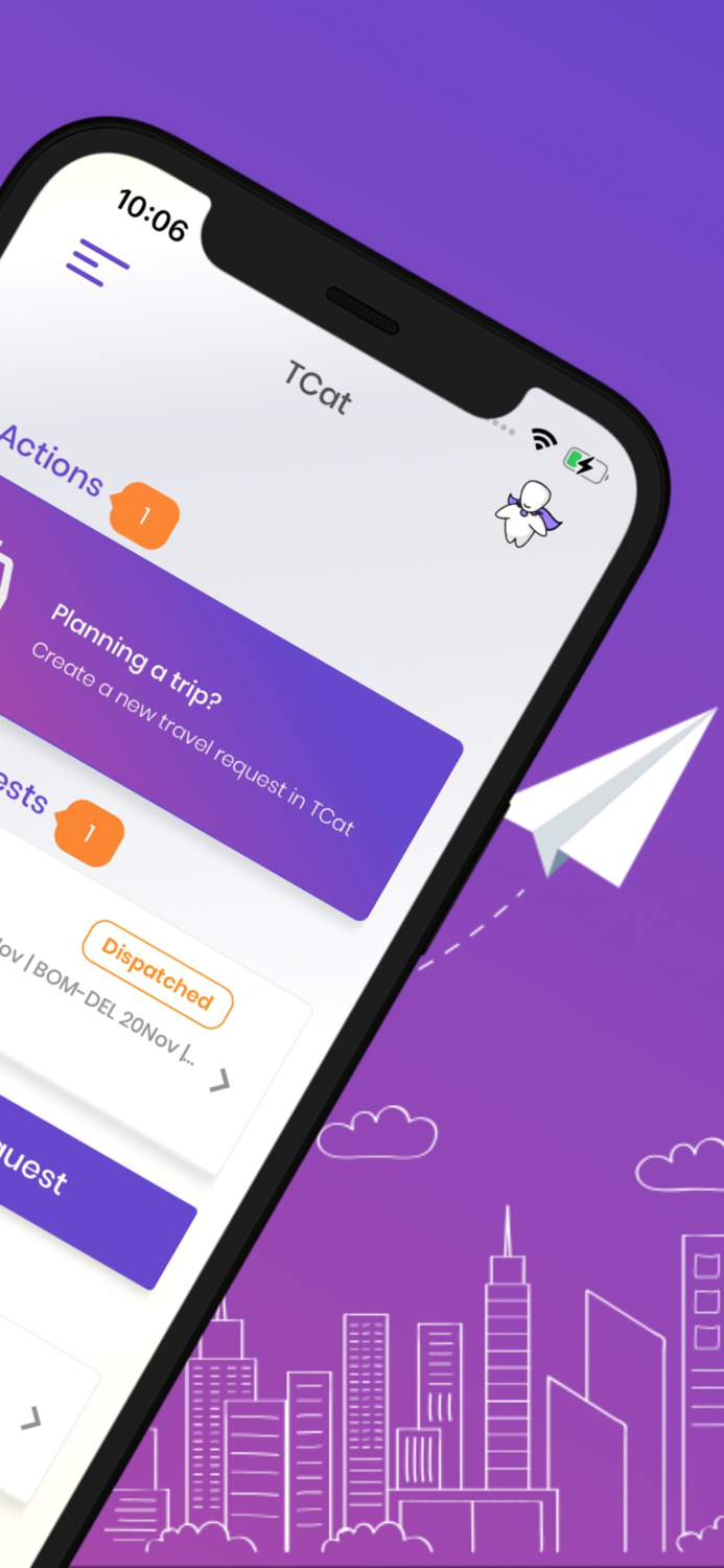 TCat - Business Travel