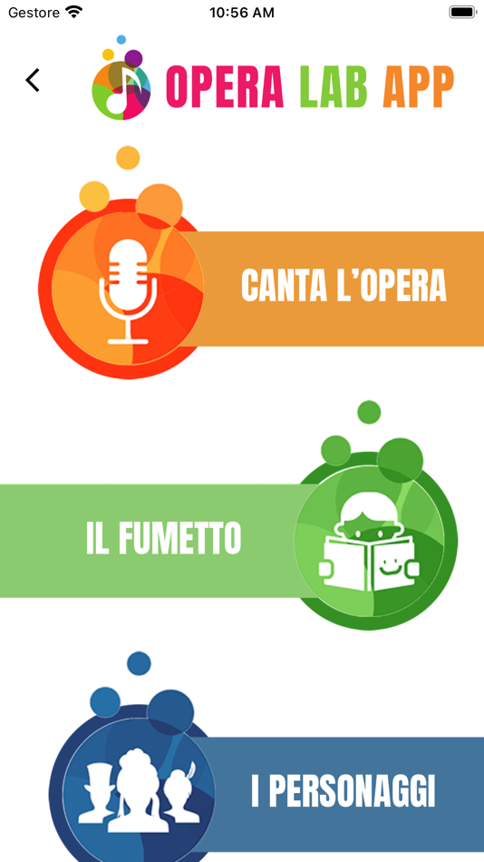 #2. Opera Lab App (iOS) 由: FREQUENZE & ARMONICI