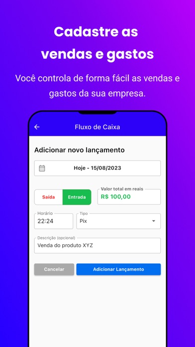 Organizo Screenshot