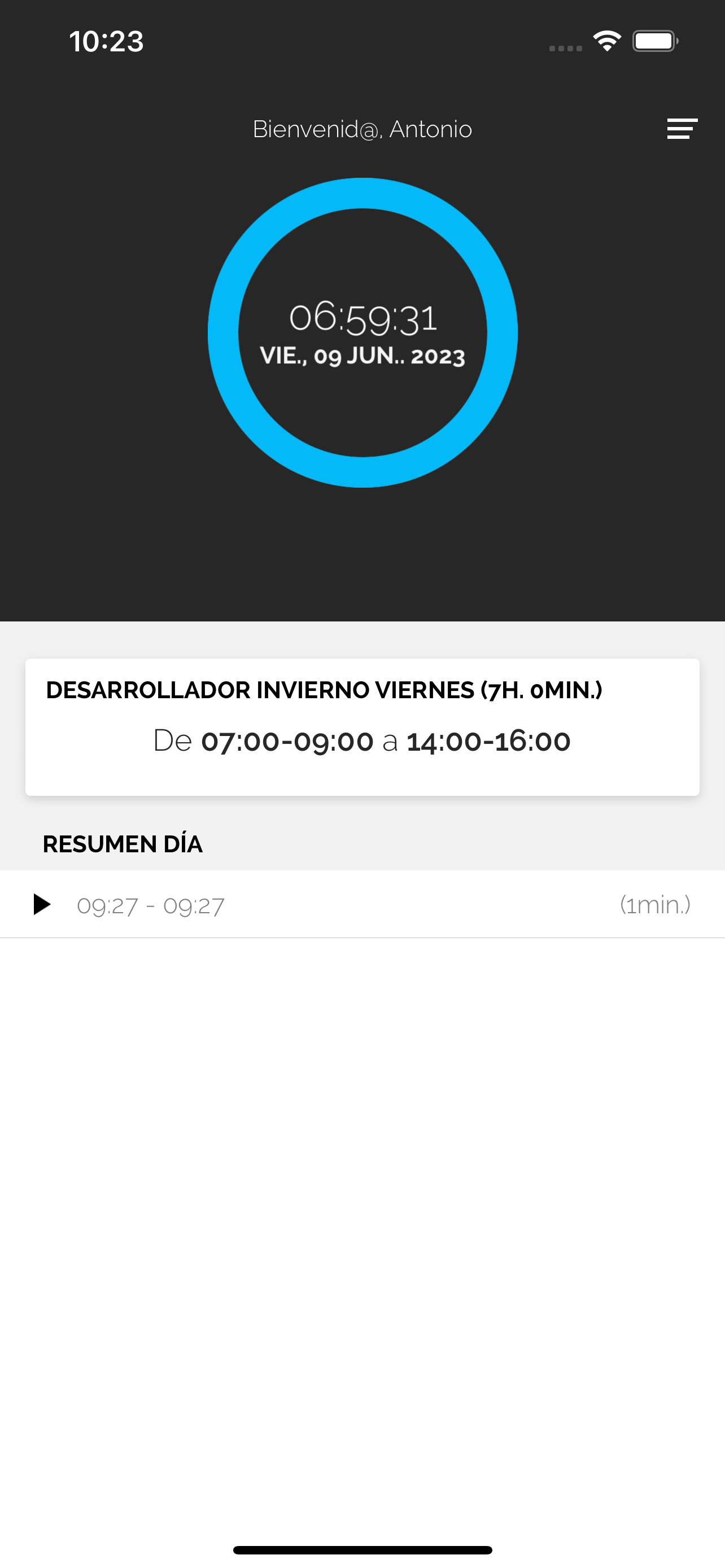 Betime