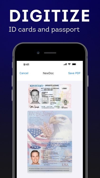 Scanner: Scan Documents PDF screenshot-6