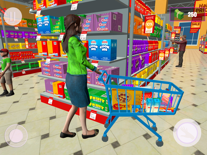 Shopping Simulator