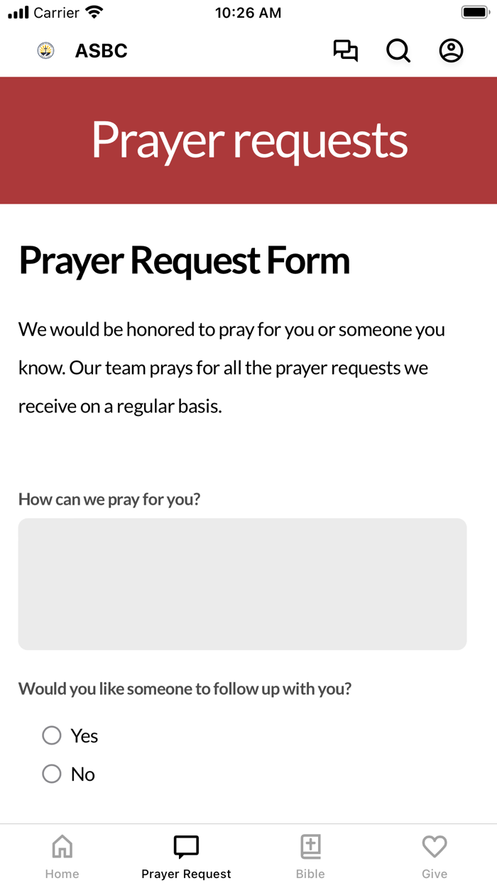 Arthur Southern Baptist Church