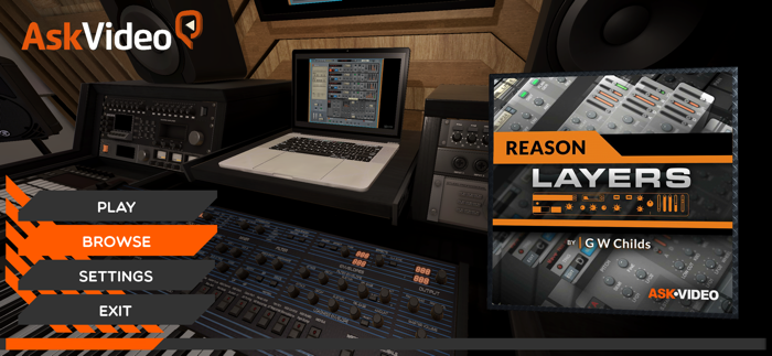 Layers Guide For Reason 10