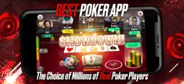 Game screenshot Jackpot Poker by PokerStars™ mod apk