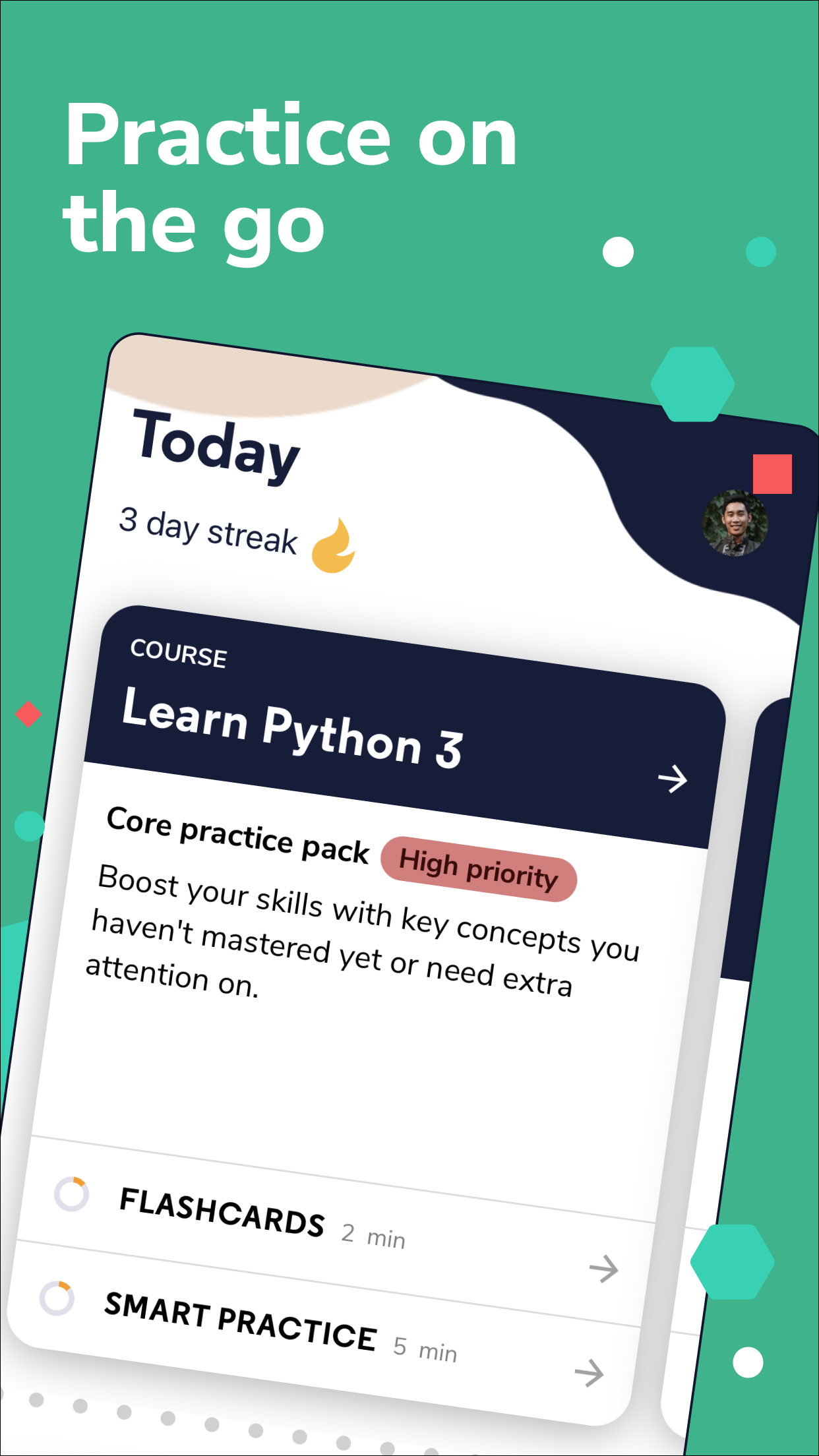 Codecademy Go