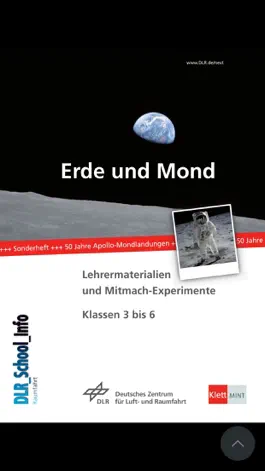 Game screenshot DLR_School_Info apk