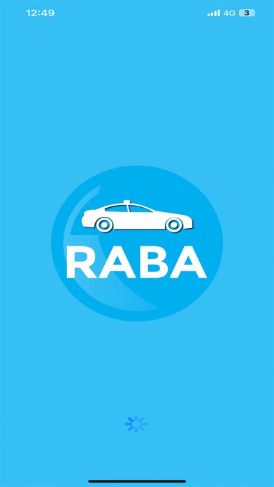 RABA Taxi - South Sudan Screenshot